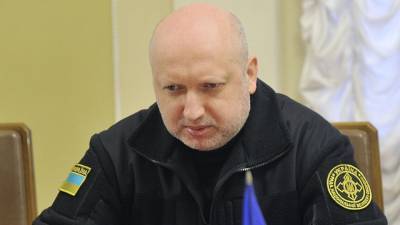 Александр Турчинов - Экс-председатель Рады озвучил свою версиях о событиях 2014 года в Крыму - riafan.ru - Киев - Крым