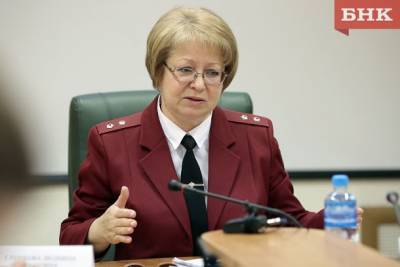 Владимир Путин - За борьбу с коронавирусом руководство Роспотребнадзора в Коми наградили орденом Пирогова - bnkomi.ru - респ. Коми