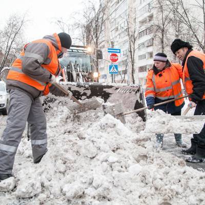 Петр Бирюков - Городские коммунальные службы переведены в режим повышенной готовности - radiomayak.ru - Москва