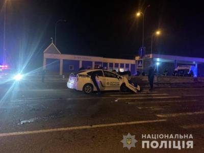 Подробности смертельного ДТП под Одессой: за рулем обоих авто были полицейские - odessa-life.od.ua - Киев - Одесса - Винницкая обл. - Подольск