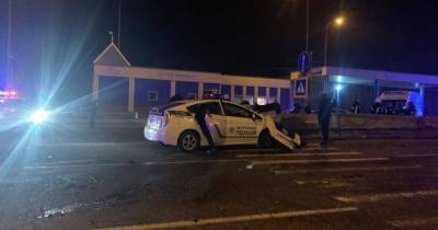 В обоих авто были полицейские: стали известны подробности смертельного ДТП с патрульными на трассе Киев-Одесса - tsn.ua - Киев - Одесса - Винницкая обл. - Одесская обл.