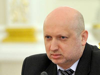 Александр Турчинов - Турчинов назвал свою версию потери Крыма - rosbalt.ru - Крым