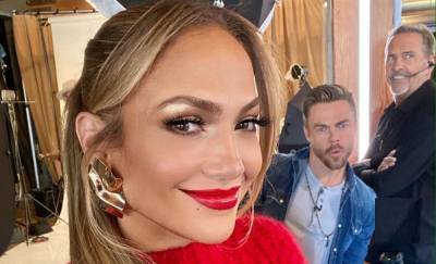 Дженнифер Лопес - Дженнифер Лопес в коротком топе заткнула за пояс молодых красоток: "Богиня на спорте!" - sport.politeka.net