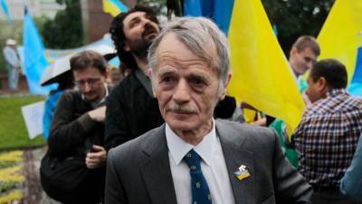 Мустафа Джемилев - Россия продлила запрет на въезд для Мустафы Джемилева до 2034 года - golos-ameriki.ru - Крым - Армянск