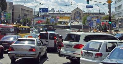 В Киеве неравнодушные граждане не дали "удрать" пьяному водителю с места ДТП (ВИДЕО) - dsnews.ua - Киев - Херсон