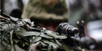 Оккупанты восемь раз открывали огонь на Донбассе, украинские военные стреляли в ответ — штаб - nv.ua - населенный пункт Пески