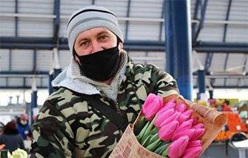 В Беларуси подняли цены на цветы - charter97.org - район Пинский