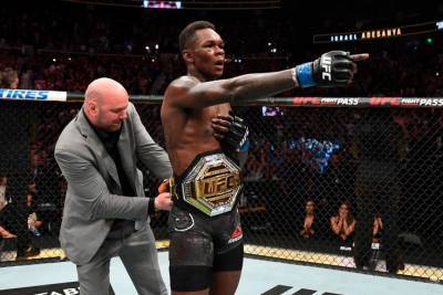 Ян Блахович - Гонка за наследие Исраэля Адесаньи на чемпионском карде UFC 259 - sportarena.com