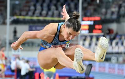Марина Бех-Романчук - Бех-Романчук блестяще выиграла золото чемпионата Европы - korrespondent.net
