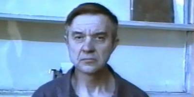 Виктор Мохов - Следователь показал, где скопинский маньяк Виктор Мохов более трех лет удерживал своих жертв - видео - ТЕЛЕГРАФ - telegraf.com.ua - Россия