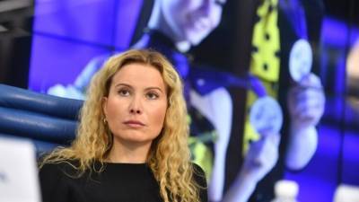 Этери Тутберидзе - Екатерина Андреева - Евгений Плющенко - Алена Косторная - Фигуристка Алена Косторная возвращается в группу тренера Этери Тутберидзе - riafan.ru - Москва