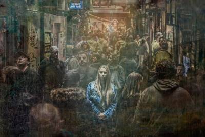 Учеными доказана возможность справиться с эпидемией одиночества - volg.mk.ru - Сан-Диего