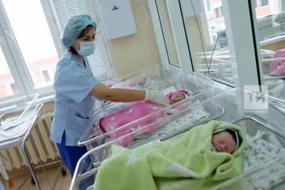 В Казани женщина выдумала роды - readovka.news - Казань