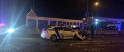 Под Одессой случилось смертельное ДТП с полицейскими: видео - w-n.com.ua - Киев - Одесса - Одесская обл.