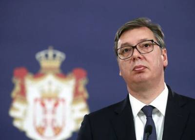 Александр Вучич - Александр Вулин - Президент Сербии Вучича прослушивали более 1,5 тыс раз, - МВД - unn.com.ua - Киев - Сербия