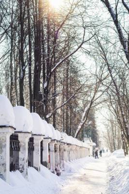 Прогноз погоды в Глазове на 7 марта - gorodglazov.com - респ. Удмуртия