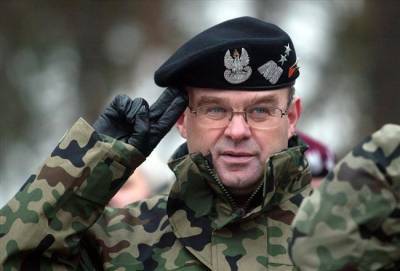 Вальдемар Скшипчак - Польский генерал предложил сценарий войны России и НАТО за Калининград - runews24.ru - Калининград - Калининградская обл.