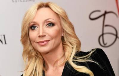 Алла Пугачева - Орбакайте в комбинезоне с глубоким декольте произвела фурор - фото - pupolita.ru