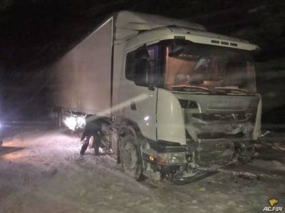 В Сети ищут очевидцев смертельного ДТП на трассе Кемерово — Новосибирск - gazeta.a42.ru - Новосибирск - Кемерово