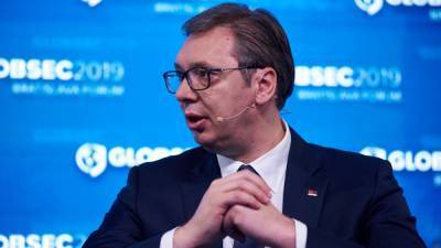 Александр Вулин - Скандал в Сербии с прослушкой президента набирает обороты: оказалось, что причастно МВД - 24tv.ua - Сербия