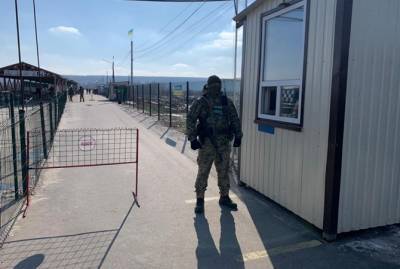В "ДНР" хотят ужесточить проезд через линию разграничения - kp.ua - ДНР