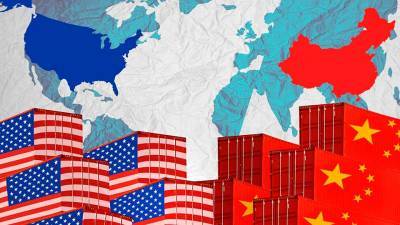 США и Китай значительно увеличили объем товарооборота - apral.ru