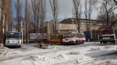 Ретровыставка в воронежском ПАТП пополнится пятым автобусом - vestivrn.ru - Воронеж