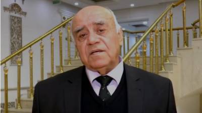 Ушел из жизни известный актер театра и кино Рахмондуст Курбониён - dialog.tj - Душанбе
