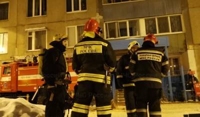 В Уфе при пожаре в девятиэтажном доме погибло три человека, в том числе ребенок - mkset.ru - Уфа