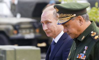 Владимир Путин - Алексей Навальный - The Hill (США): как думать о России - inosmi.ru - Россия