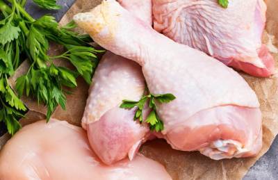 Украина заметно сократила поставки курятины в ЕС, но удержалась в ТОП-3 - agroportal.ua - Бразилия - Гана - Филиппины - Таиланд
