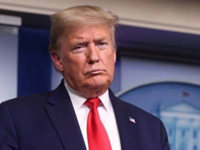 Дональд Трамп - Трмп запретил Республиканской партии использовать его имя для сбора средств - unn.com.ua - США - Киев