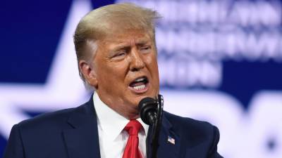 Дональд Трамп - Трамп запретил Республиканской партии собирать деньги на выборы от его имени - riafan.ru - Вашингтон