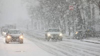 Владислава Грин - Мороз и снег ожидаются в Москве 8 марта - nation-news.ru - Москва - Московская обл.