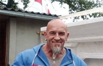 Белорусский бодибилдер стал протестной легендой райцентра - charter97.org - Красноярский край - Иркутская обл.