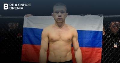 Петр Ян - Ян лишился чемпионского пояса из-за дисквалификации в бою со Стерлингом - realnoevremya.ru
