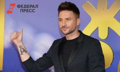 Сергей Лазарев - «Целое состояние за какой-то костюмчик»: Лазарев возмутился ценами в Красной Поляне - fedpress.ru - Сочи