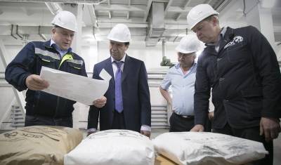 За 2020 год Тюменская область лидирует по росту промышленного производства в УФО - nashgorod.ru - Челябинская обл. - Тюменская обл.