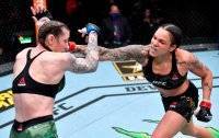 Аманда Нуньес - Чемпионка UFC Аманда Нуньес защитила титул - vlasti.net - Австралия