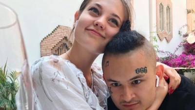 Алишер Валеев - Дилара Зинатуллина - Изменяет девушке? Моргенштерн закатил вечеринку в обществе полуголых моделей - 5-tv.ru