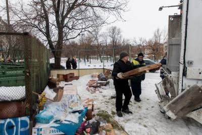 Жителям волгоградского хутора вернули 613 тыс. рублей за вывоз мусора - volg.mk.ru - Волгоград - Волгоградская обл.