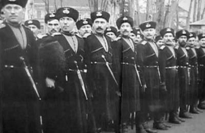 Что Сталин сделал с казаками, воевавшими в армии предателя Власова - russian7.ru - Словения