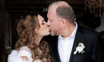 Константин Ивлев - Валерия Куденкова - Шеф-повар Ивлев сыграл вторую свадьбу с молодой женой в кубанской станице - bloknot.ru - Москва - Краснодарский край