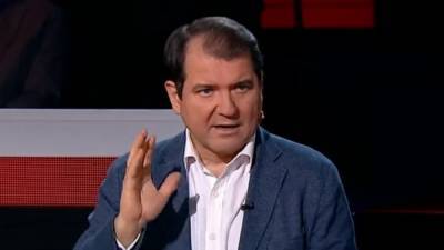 Владимир Соловьев - Владимир Корнилов - Политолог Корнилов указал на слабость украинской власти - politros.com - Украина - Крым - Донбасс