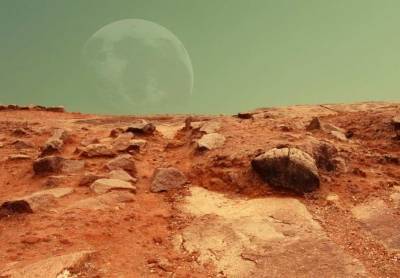Скотт Уоринг - Уфолог Скотт Уоринг нашел на Марсе «белый треугольник» и «черный квадрат» - actualnews.org