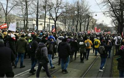 Джонс Хопкинс - COVID-19: в странах – новая волна протестов против карантина - inform-ua.info - Англия - Бразилия