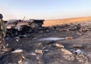 В Сирии боевики «ИГИЛ» нанесли урон российским наемникам - real-vin.com - Сирия - Украина - Турция