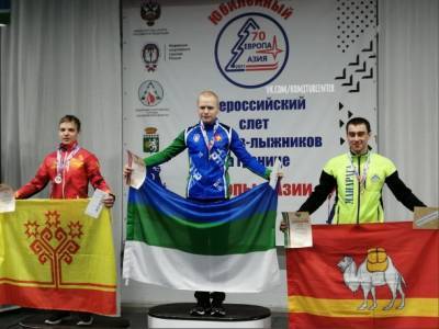 Спортсмен из Коми победил на чемпионате России по туризму на лыжных дистанциях - bnkomi.ru - респ. Коми - Свердловская обл. - респ. Марий Эл