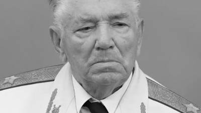 Умер экс-генпрокурор СССР Александр Сухарев - russian.rt.com - РСФСР