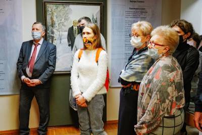 Осип Мандельштам - В Воронеже открылась выставка к 130-летию Осипа Мандельштама - gorcom36.ru - Воронеж